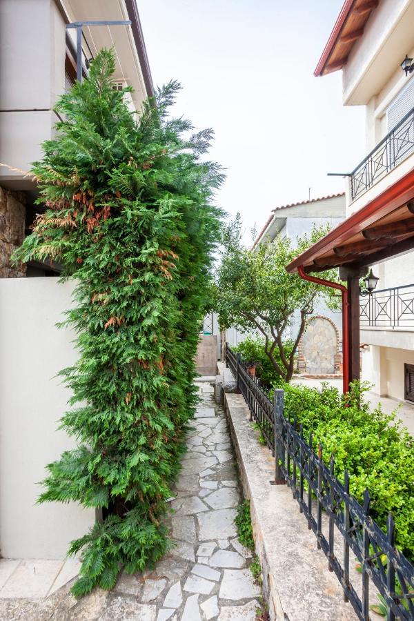 Sea Side Home Valentina Ханиоти Екстериор снимка