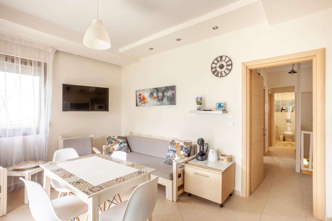 Sea Side Home Valentina Ханиоти Екстериор снимка
